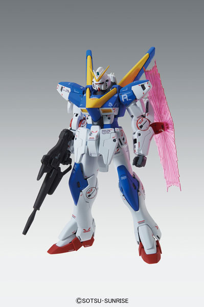 販売 【新品未組立】MG ヴィクトリーガンダムver.ka Vガンダム 新品未