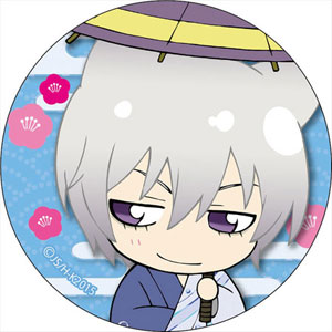 神様はじめましたBIG缶バッジデカン神はじ巴衛