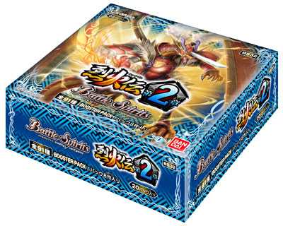 バトルスピリッツ 烈火伝第2章 7ボックス バトルスピリッツ 烈火伝 第2章