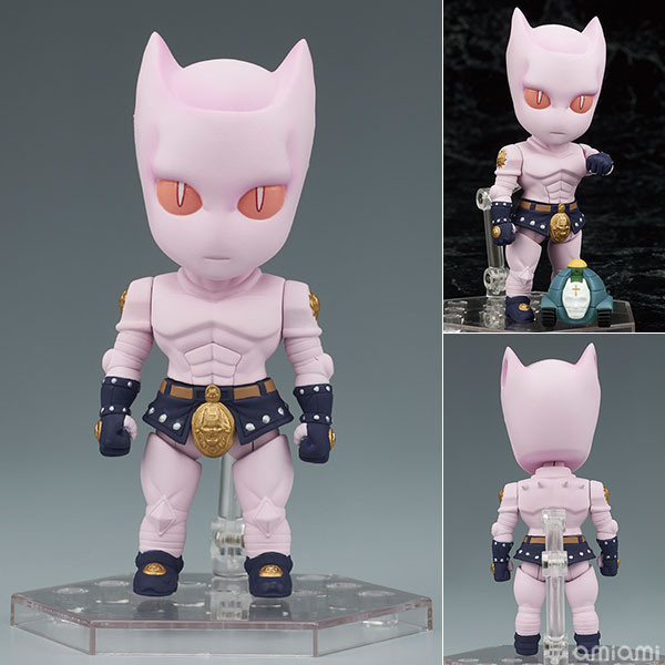 みにっしも TVアニメ「ジョジョの奇妙な冒険 ダイヤモンドは砕けない