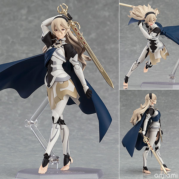 figma ファイアーエムブレムif カムイ(女)[グッドスマイルカンパニー