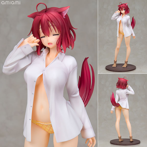 中古】(本体B+/箱B)【あみあみ限定版】天色*アイルノーツ 真咲