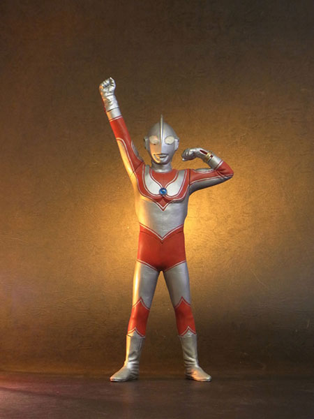 帰ってきたウルトラマン 海外版フィギュア 約43cm フィギュア専門店