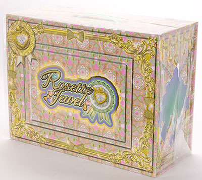 プリパラ クローゼットトランク ロゼットジュエル プリチケファイル