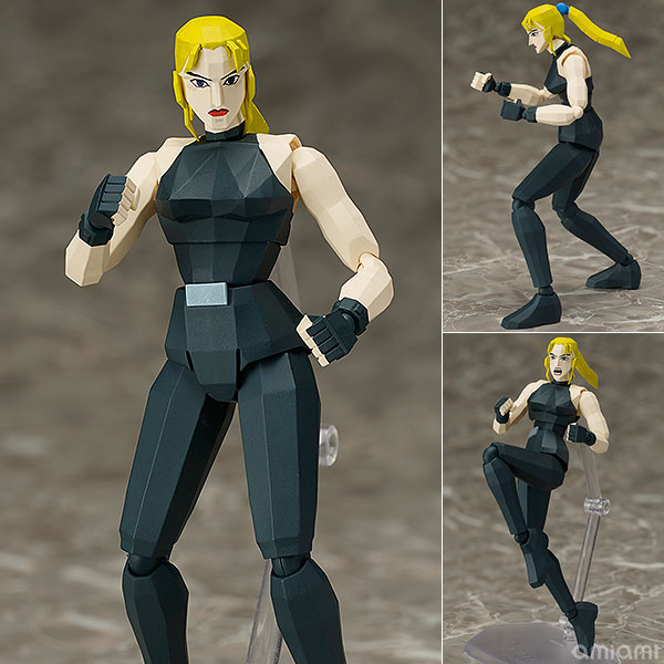 バーチャファイター フィギュア 消しゴム ジェフリー カラー バーチャ