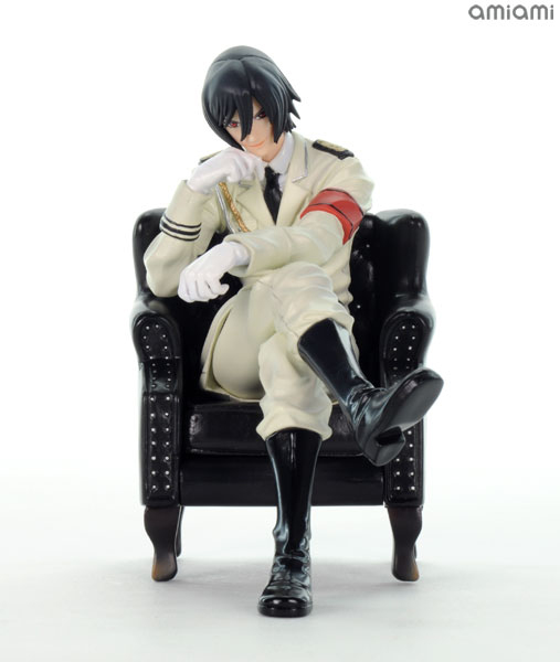 咎狗の血 1/10スケールフィギュア シキ アキラ 軍服Ver. コトブキヤ 咎