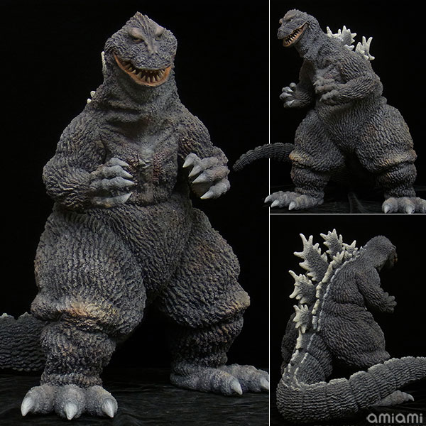 リアルマスターコレクションPLUS ゴジラ(1962) リアルマスター