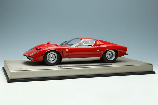 1/18 ランボルギーニイオタ 希少車 1/18 ランボルギーニイオタ 希少車