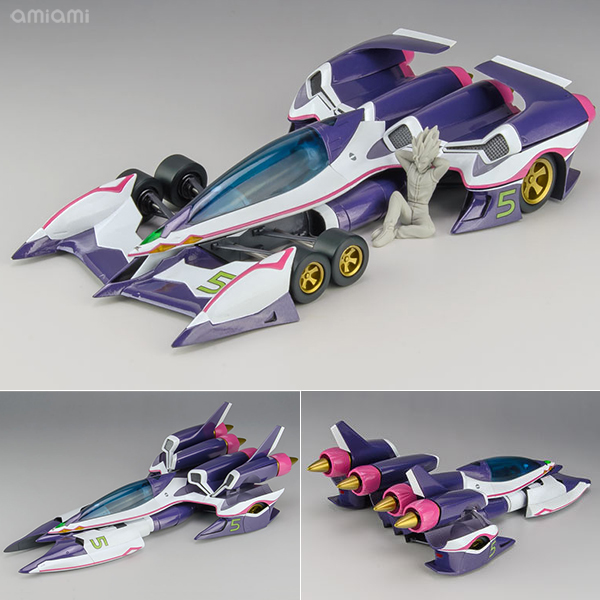 ヴァリアブルアクション 新世紀GPXサイバーフォーミュラSIN 凰呀