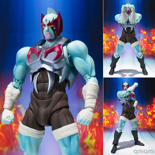 fivestartoy ファイブスタートイ ネメシス キン肉マン フィギュア