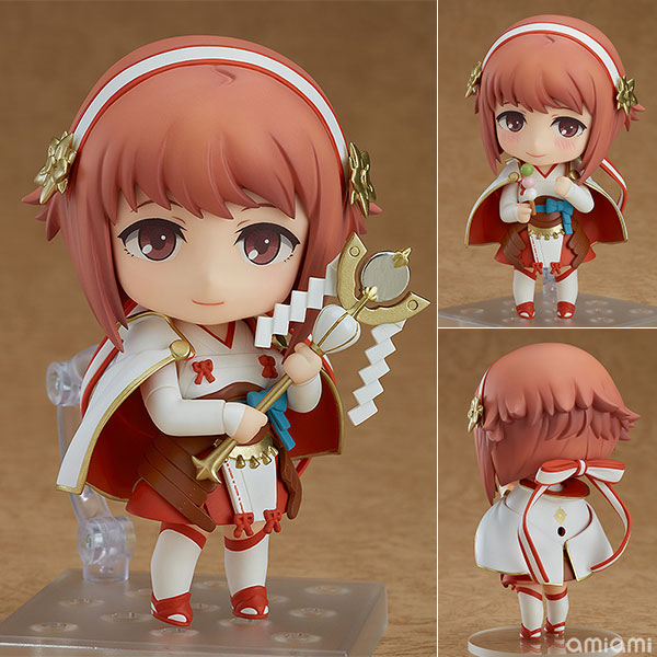 ねんどろいど ファイアーエムブレムif サクラ