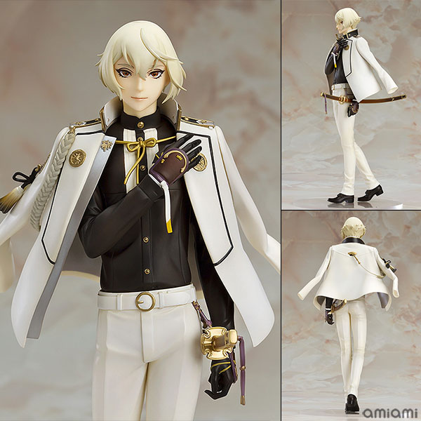 刀剣乱舞-ONLINE- 髭切 1/8 完成品フィギュア