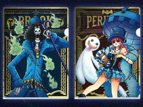 ➀一番くじ ワンピース 20th L賞 クリアファイル 13種 セミコンプ ➀一