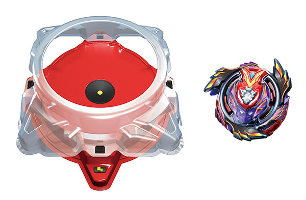 ベイブレードバースト B-96 無限ベイスタジアムDXセット[タカラトミー