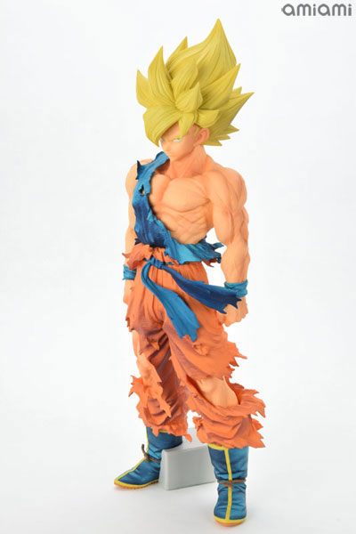 ドラゴンボール／SMSP孫悟空THE BRUSH 01 A賞 ver.1.5 ドラゴンボール