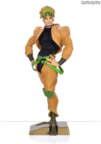 ジョジョの奇妙な冒険 スターダスト クルセイダース JOJO'S FIGURE