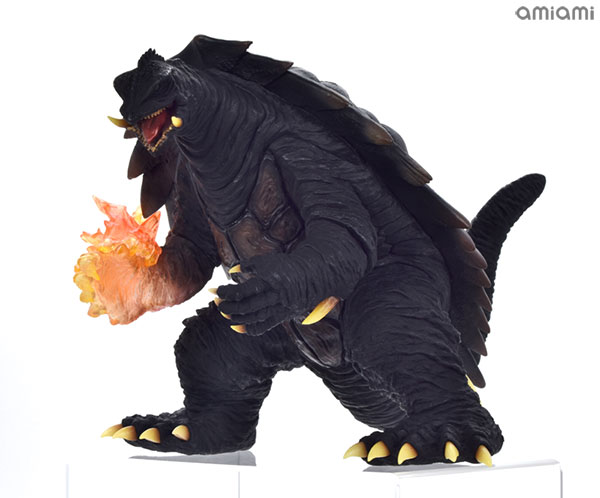 ガメラ3 フィギュア ダメージバージョン Amazon | ガメラ3 ハイ