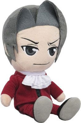 逆転裁判 王泥喜法介 ぬいぐるみ 三英貿易 逆転裁判シリーズ | 公式