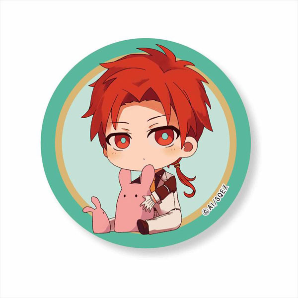 地縛少年花子くん 蒼井茜 金魚 theキャラ デカンバッチ 地縛少年花子くん