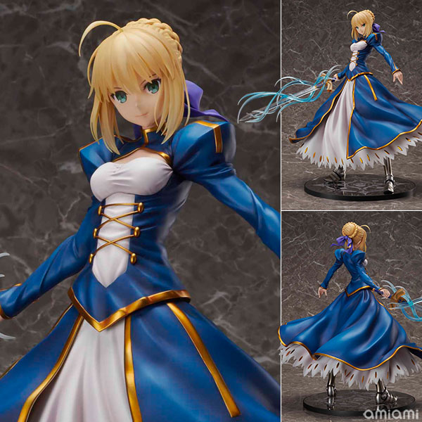Fate/Grand Order セイバー/アルトリア・ペンドラゴン 1/4 完成品