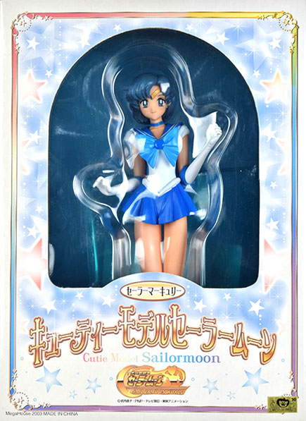 エクセレントモデル キューティーモデル 美少女戦士セーラームーン
