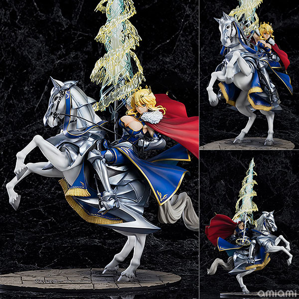 Fate/Grand Order ランサー/アルトリア・ペンドラゴン 1/8 完成品