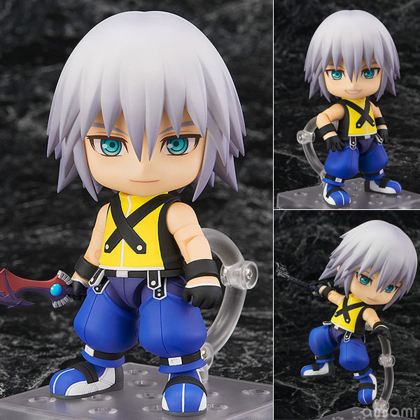 ねんどろいど キングダム ハーツ リク