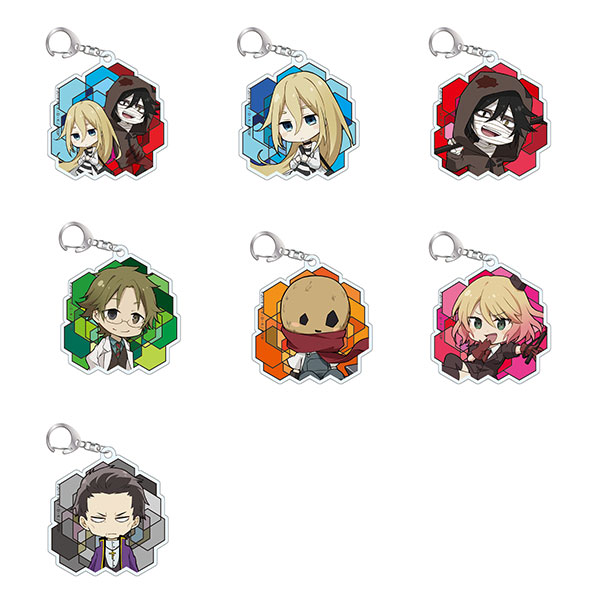 殺戮の天使 アクキー レイチェル Mad Tea Party 殺戮の天使 アクキー