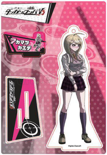 ニューダンガンロンパV3 アクリルスタンド 赤松楓[フロンティア