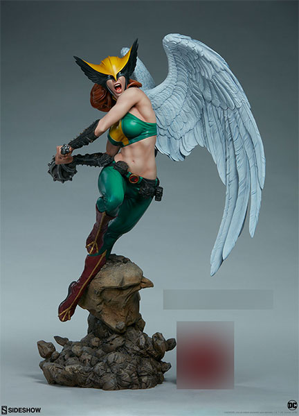 DCコミックス』 プレミアム・フォーマット・フィギュア ホークガール