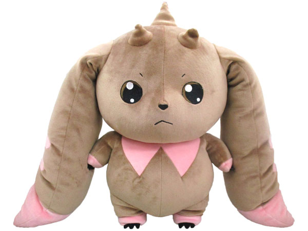 販売 もちふわクッション テリアモン ロップモン デジモン テリアモン