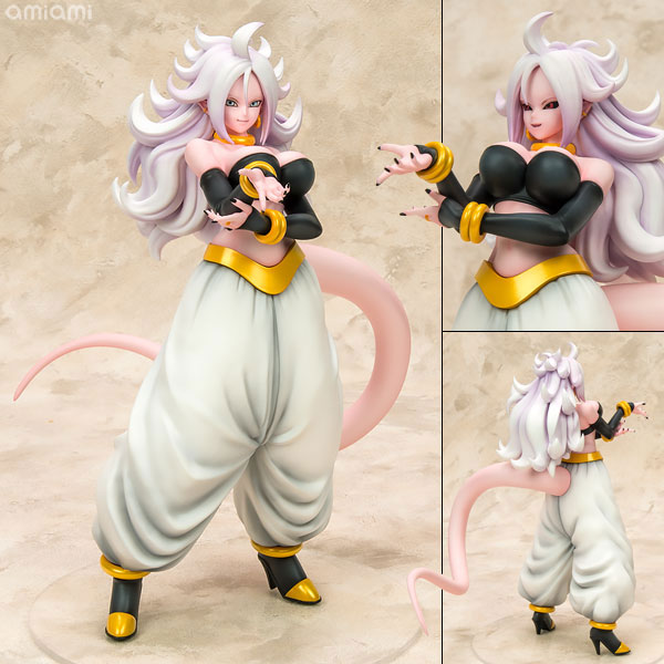 ドラゴンボール 人造人間21号 フィギュア 2体セット ドラゴンボール