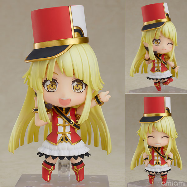 ねんどろいど バンドリ 弦巻こころ/瀬田薫 2点セット ねんどろいど