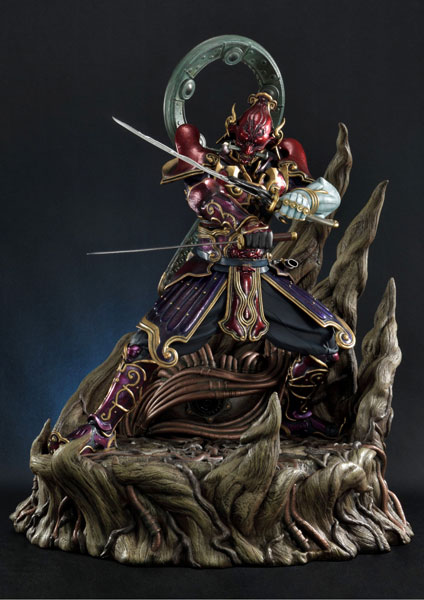 プレミアムマスターライン/ 鉄拳シリーズ： 吉光 スタチュー[プライム1