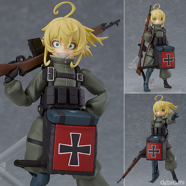 マックスファクトリー figma 439 幼女戦記ターニャ・デグレチャフ FIG