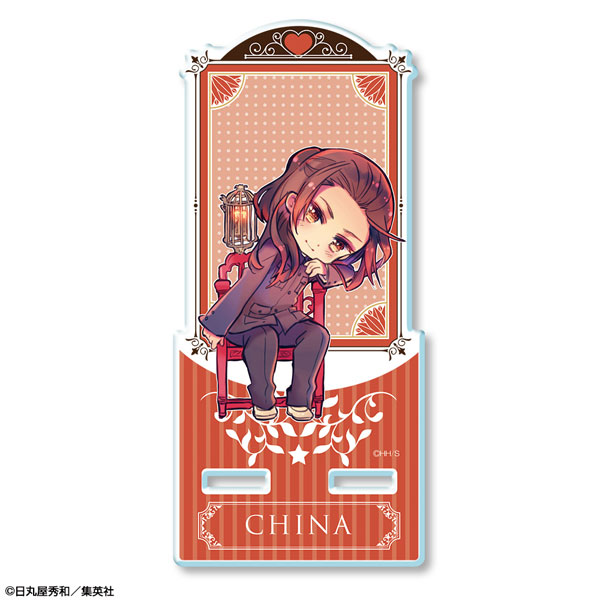 ヘタリア アモカフェ 中国 40個 140 ヘタリア アモカフェ 中国 - メルカリ