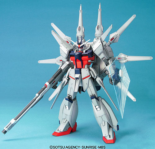 1/100 レジェンドガンダム 塗装 改修 完成品 機動戦士ガンダムSEED