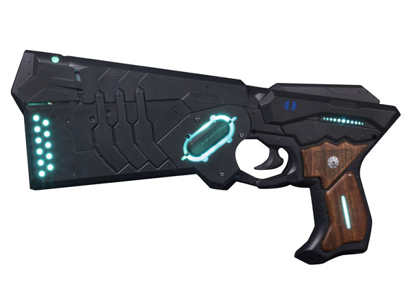 CEREVO ドミネーター 通常版 バッテリー5個あり PSYCHO-PASS CEREVO