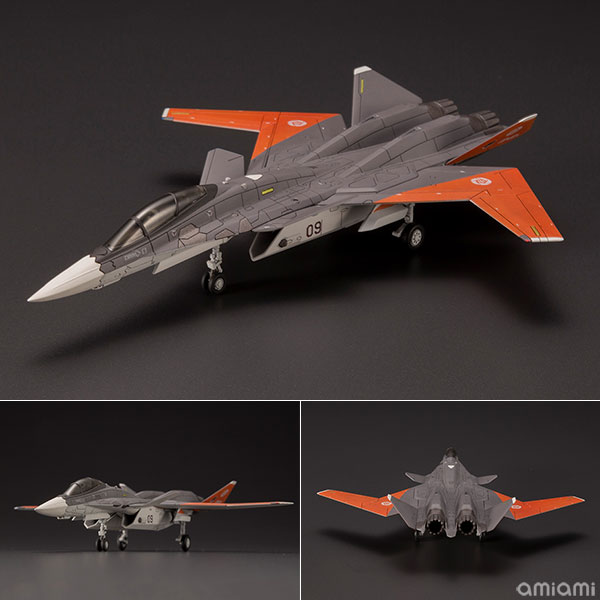 ACE COMBAT 7： SKIES UNKNOWN X-02S 1/144 プラモデル[コトブキヤ