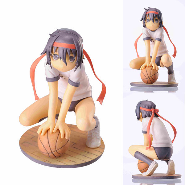 学園キノ 木乃 完成品フィギュア