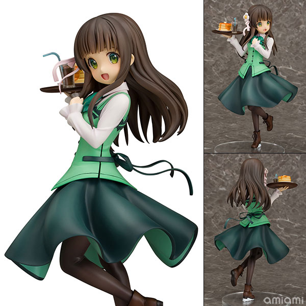 中古】(本体A/箱B)ご注文はうさぎですか？？ 千夜(Cafe Style) 1/7