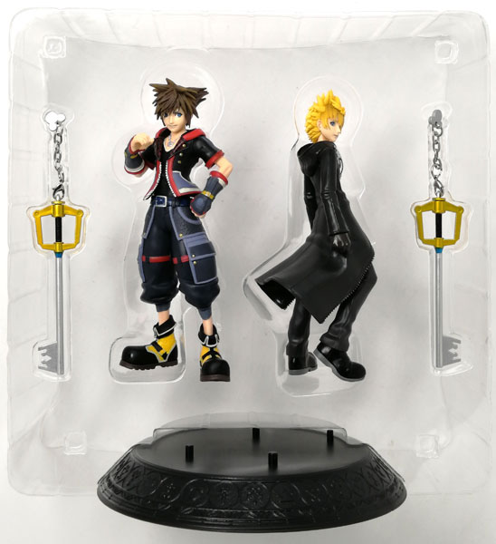 1番くじ キングダムハーツ ソラ ロクサス 1番くじキングダムハーツ