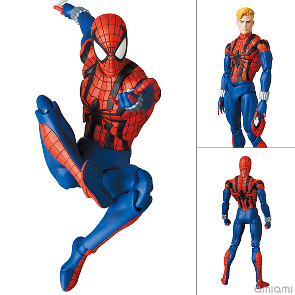 MAFEX スパイダーマン No.143、No.186 マフェックス No.143 MAFEX