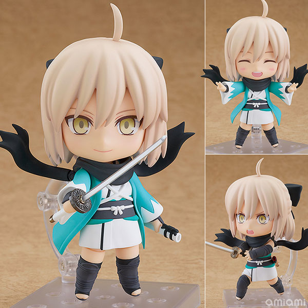 ねんどろいど 1355 薄桜鬼 沖田総司 新品未開封 薄桜鬼 真改』沖田総司