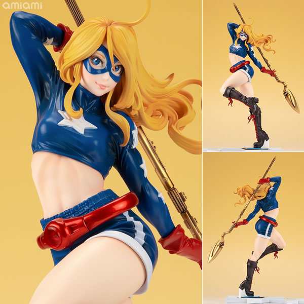 DC COMICS美少女 DC UNIVERSE スターガール 1/7 完成品フィギュア