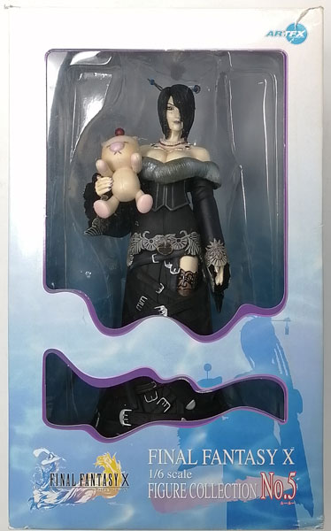 ARTFX ファイナルファンタジーX フィギュアコレクション No.5 ルールー