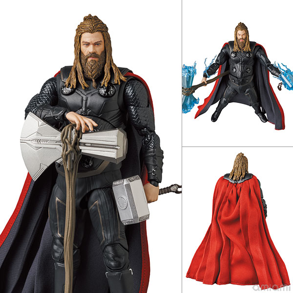 マフェックス No.149 MAFEX THOR(Endgame Ver.)