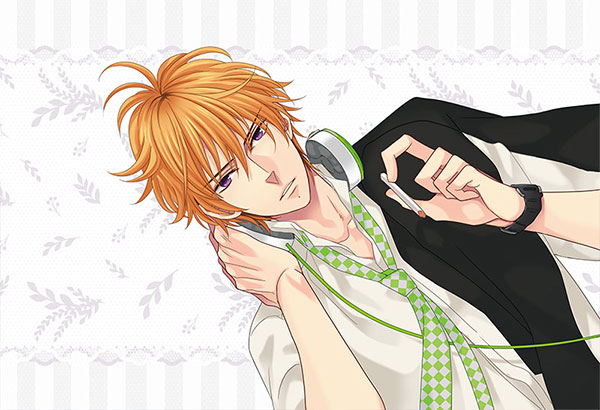 BROTHERS CONFLICT ブラコン 朝日奈棗 CHARACTER -TVアニメ『BROTHERS