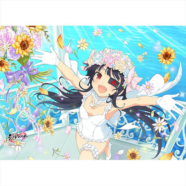 シノビマスター 閃乱カグラ NEW LINK B2タペストリー(未来/Wedding