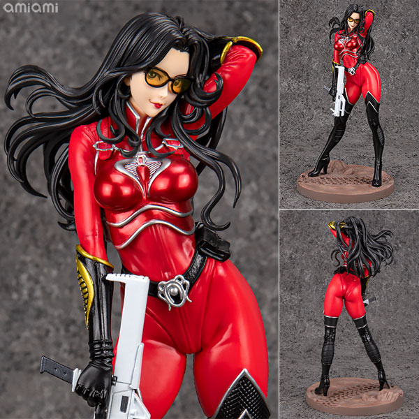 けんのすけ】タカラ／G.I.ジョー「バロネス」フィギュア けんのすけ